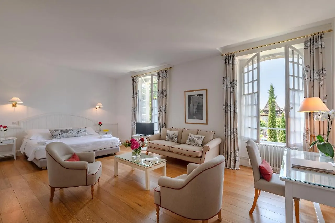 La Bastide En Gascogne Hotel Barbotan-les-Thermes